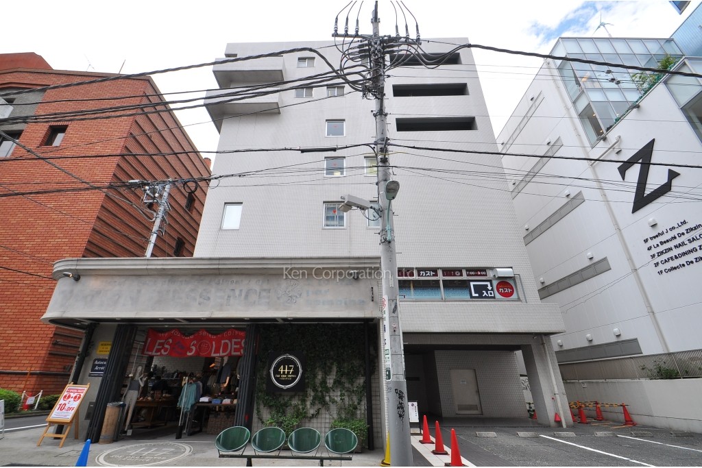 神南プラザビル