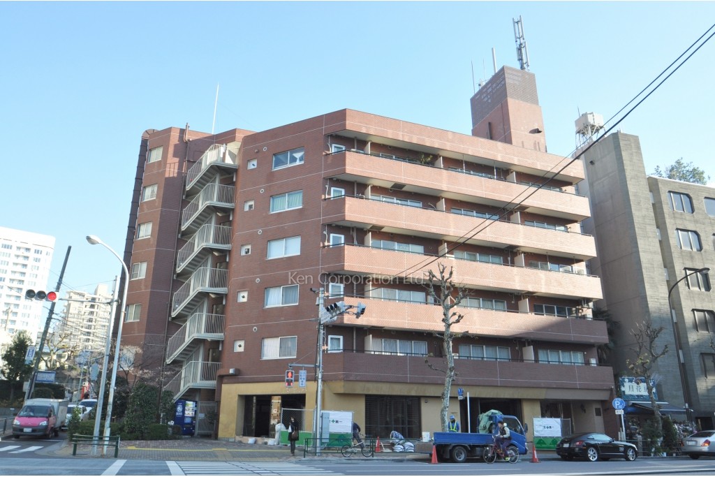 日興パレス南麻布