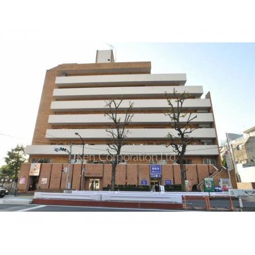 南青山サマリヤマンション