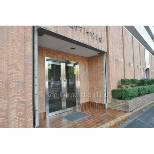 南青山サマリヤマンション