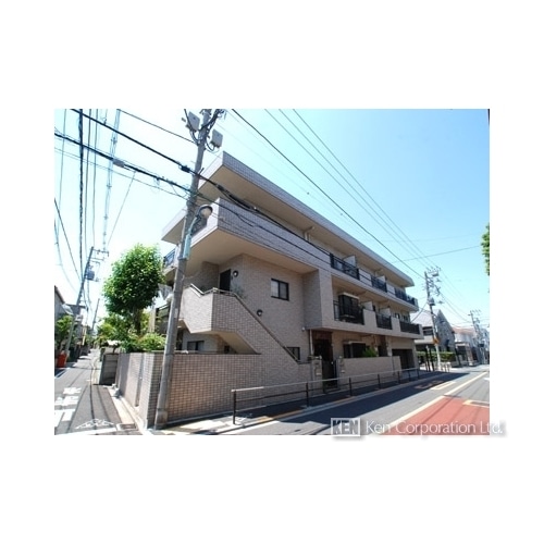 北島マンション