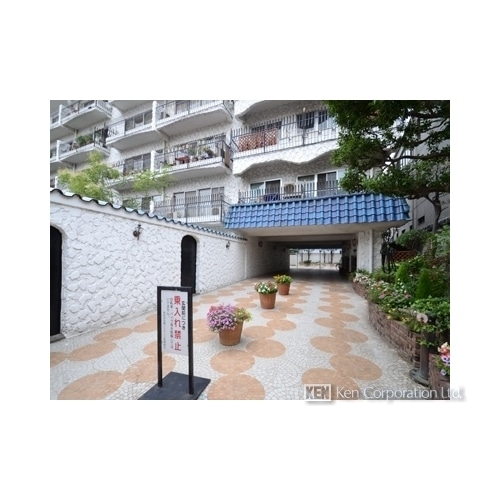 秀和参宮橋レジデンス