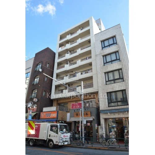 ニューハイツ高田馬場