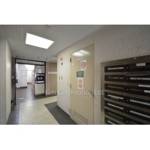 ニューハイツ高田馬場