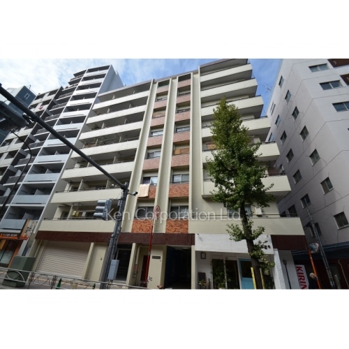 シャトレー幡ヶ谷