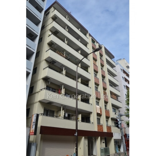 シャトレー幡ヶ谷