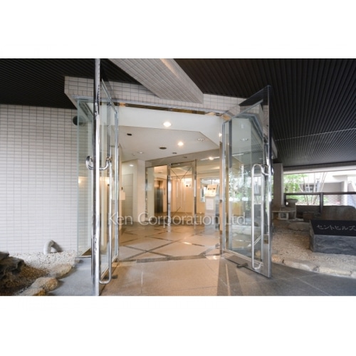 セントヒルズ神楽坂