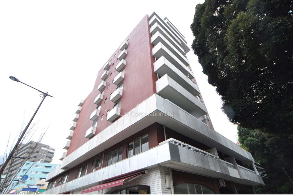 大永初台マンション