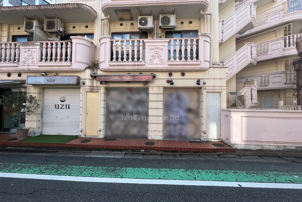 キャッスルマンション代官山