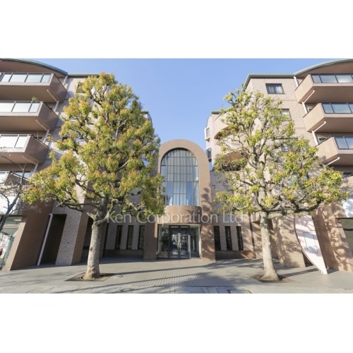 グランデュオ本牧