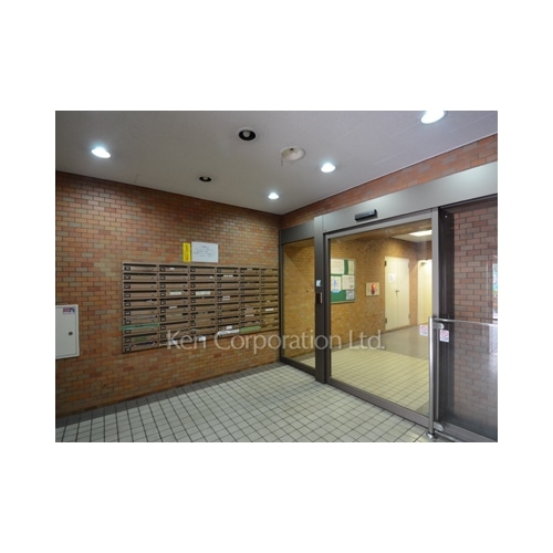 ニュー信濃町ハイツ