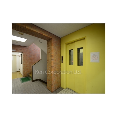 ニュー信濃町ハイツ