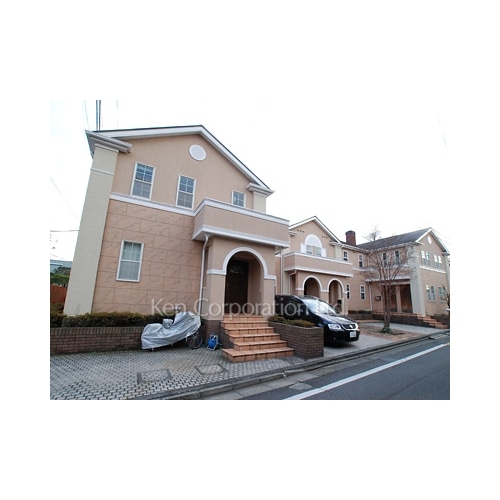 自由が丘連棟  A