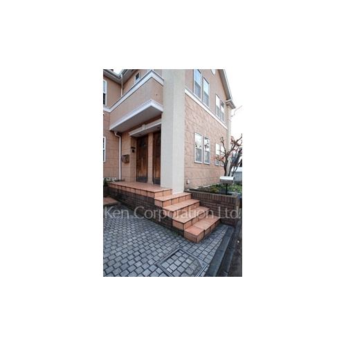 自由が丘連棟  A