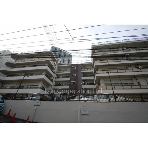 赤坂パレスマンション