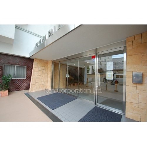 赤坂パレスマンション