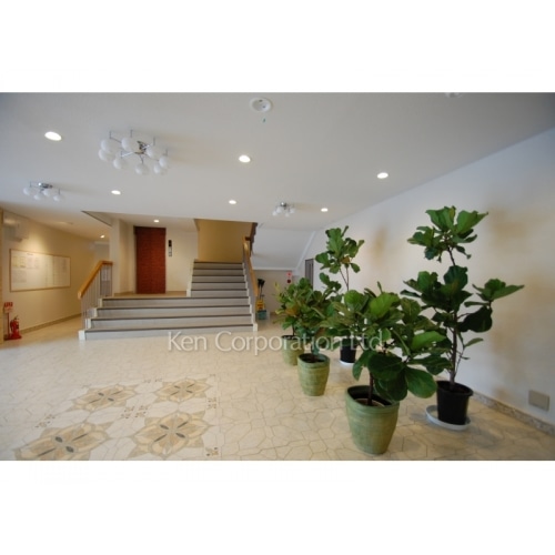 赤坂パレスマンション