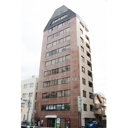 信濃町SANMOビル