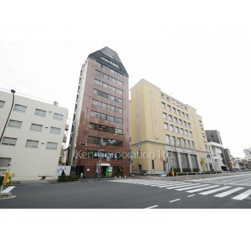 信濃町SANMOビル