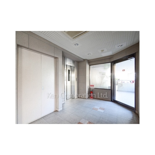 モンエール広尾