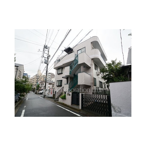 グレース中落合  3