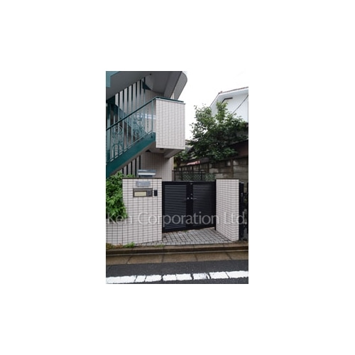 グレース中落合  3