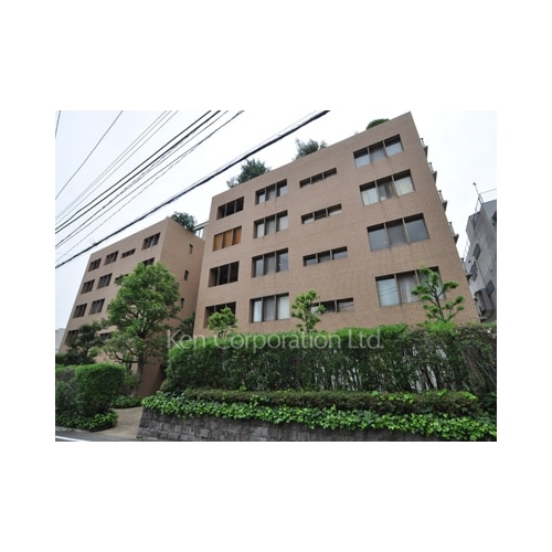 マナハウス四谷