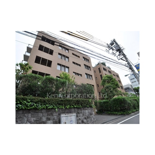 マナハウス四谷