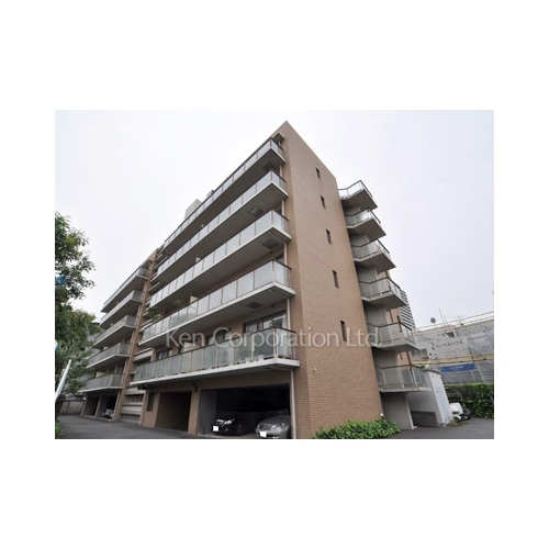 マナハウス四谷