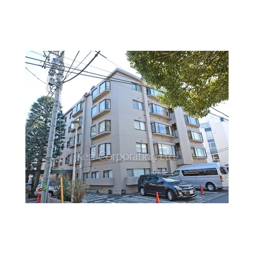 マンション原宿