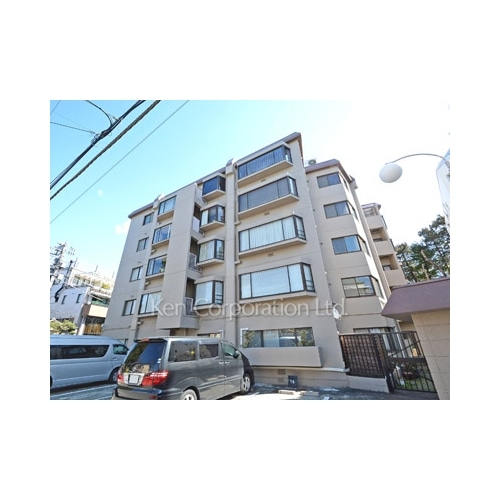 マンション原宿