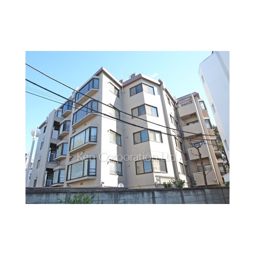 マンション原宿