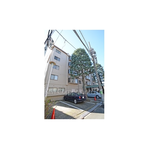 マンション原宿