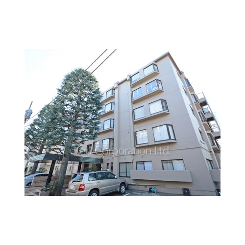 マンション原宿