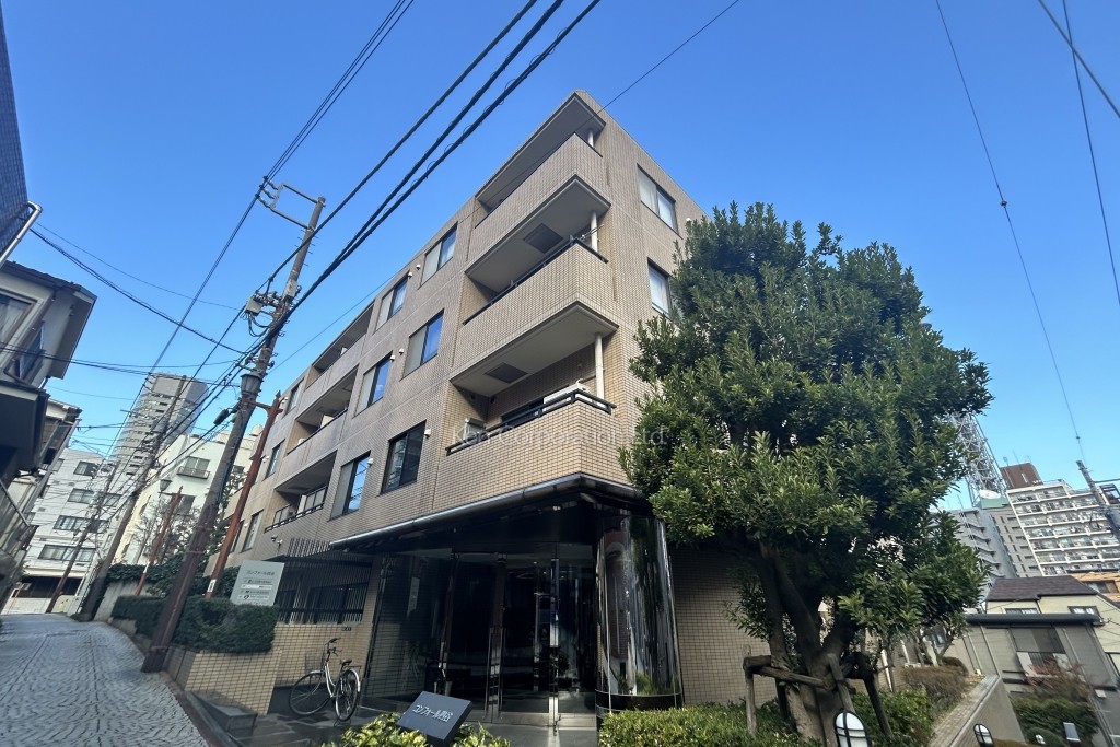 コンフォール四谷