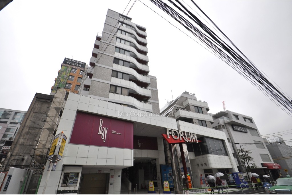 インペリアル六本木1号館