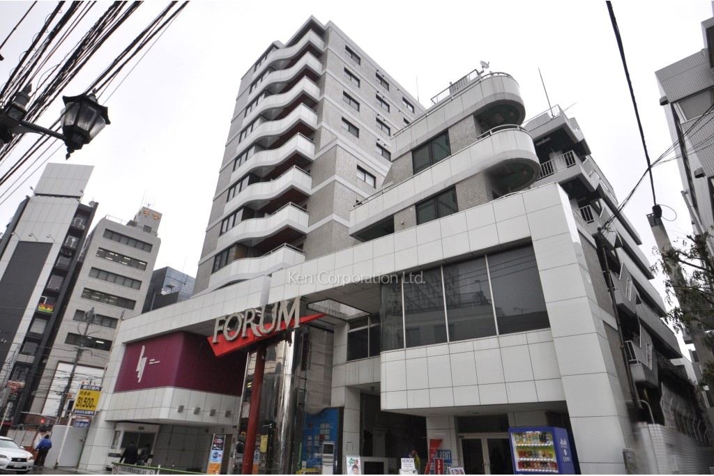 インペリアル六本木1号館