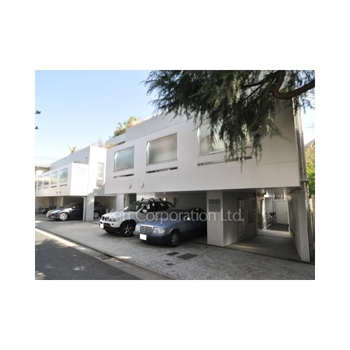 松原アパートメント