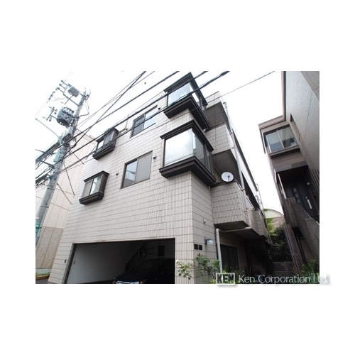 氷川マンションズ