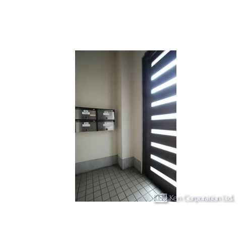 氷川マンションズ