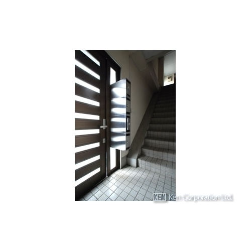 氷川マンションズ