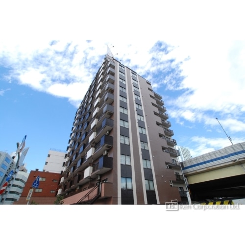 マンション芝公園