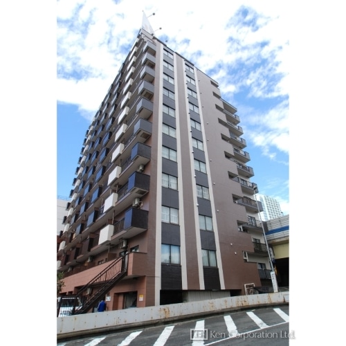 マンション芝公園