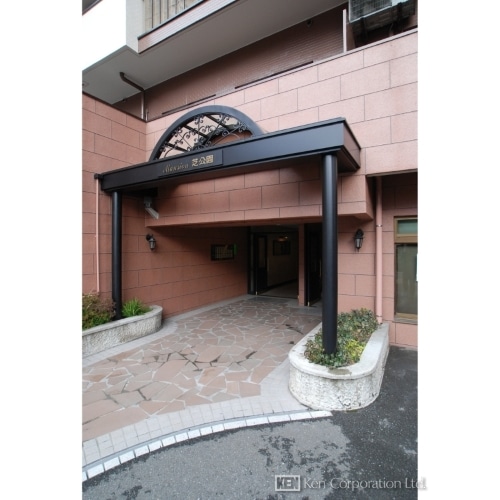 マンション芝公園