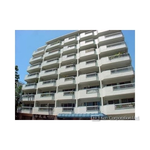 パシフィック麻布マンション