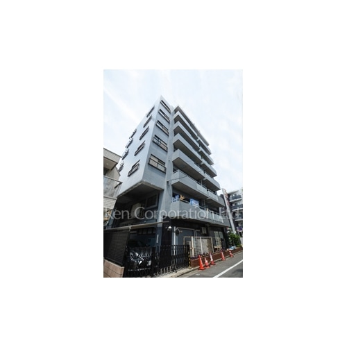 プラザ目黒駒場