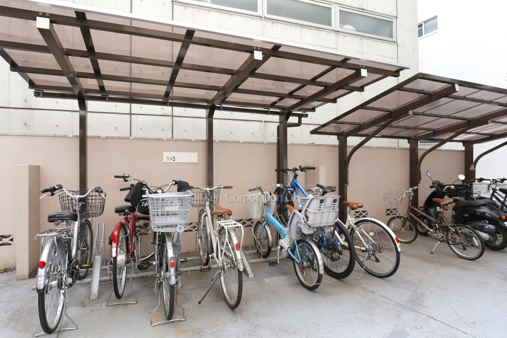 ニュー常盤松マンション