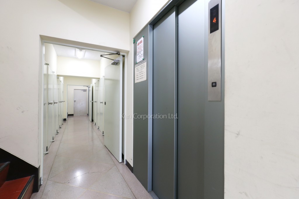 ニュー常盤松マンション