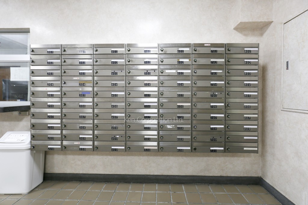 ニュー常盤松マンション