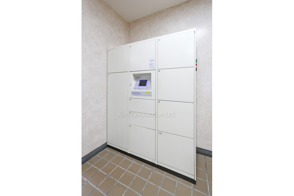 ニュー常盤松マンション